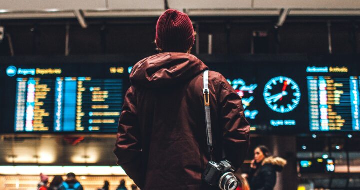 Russian Airport Vocabulary