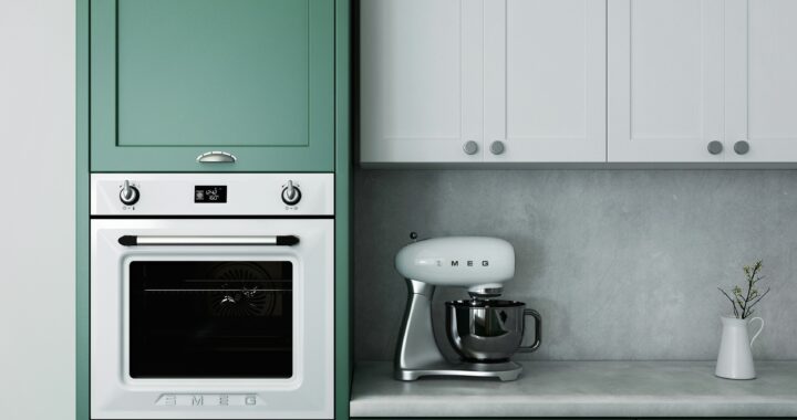 Kitchen Appliances Vocabulary in Russian
